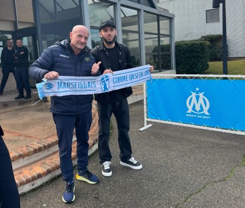 Amine Gouiri Joins Marseille as New Striker, Replacing Wahi