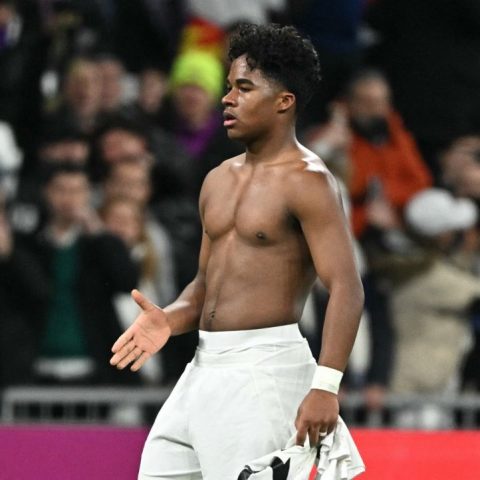 Ancelotti Praises Endrick's Professionalism and Development at Real Madrid