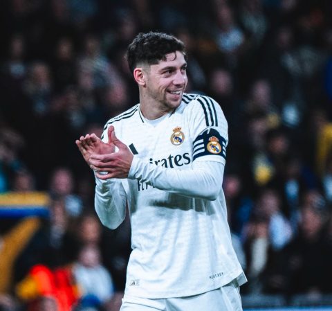 Carlo Ancelotti Names Fede Valverde as the Most Complete Footballer in the World