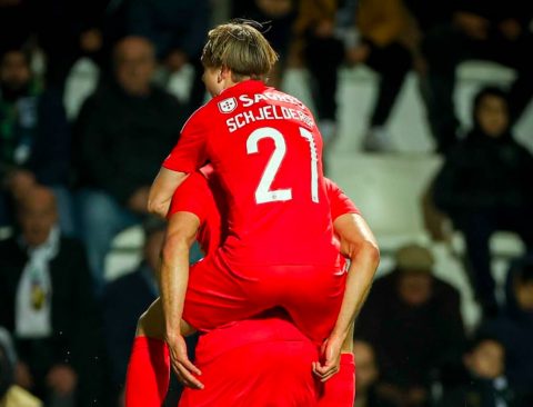 Andreas Schjelderup Shines at Benfica: Shows Promise Despite European Interest