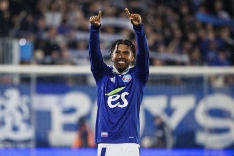 Andrey Santos Shines at Strasbourg with Impressive Form Delight Chelsea Fans