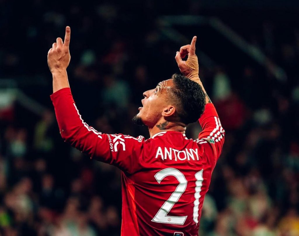 Antony Set for Real Betis Move as Manchester United Finalises Loan Without Option to Buy