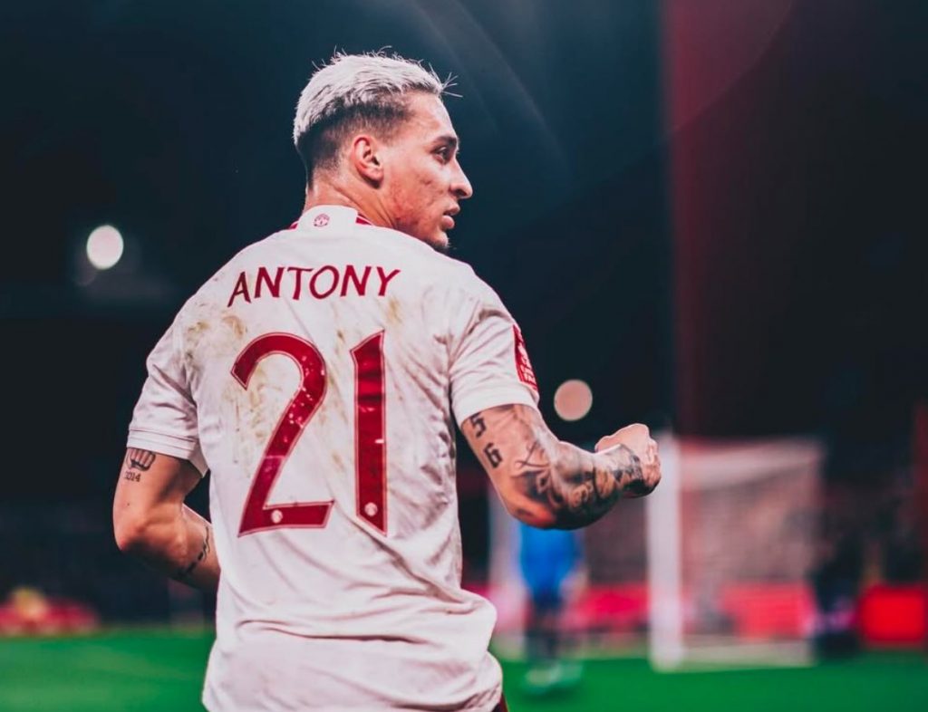 Antony's Imminent Loan Move to Real Betis Heralds New Chapter Away from Manchester United