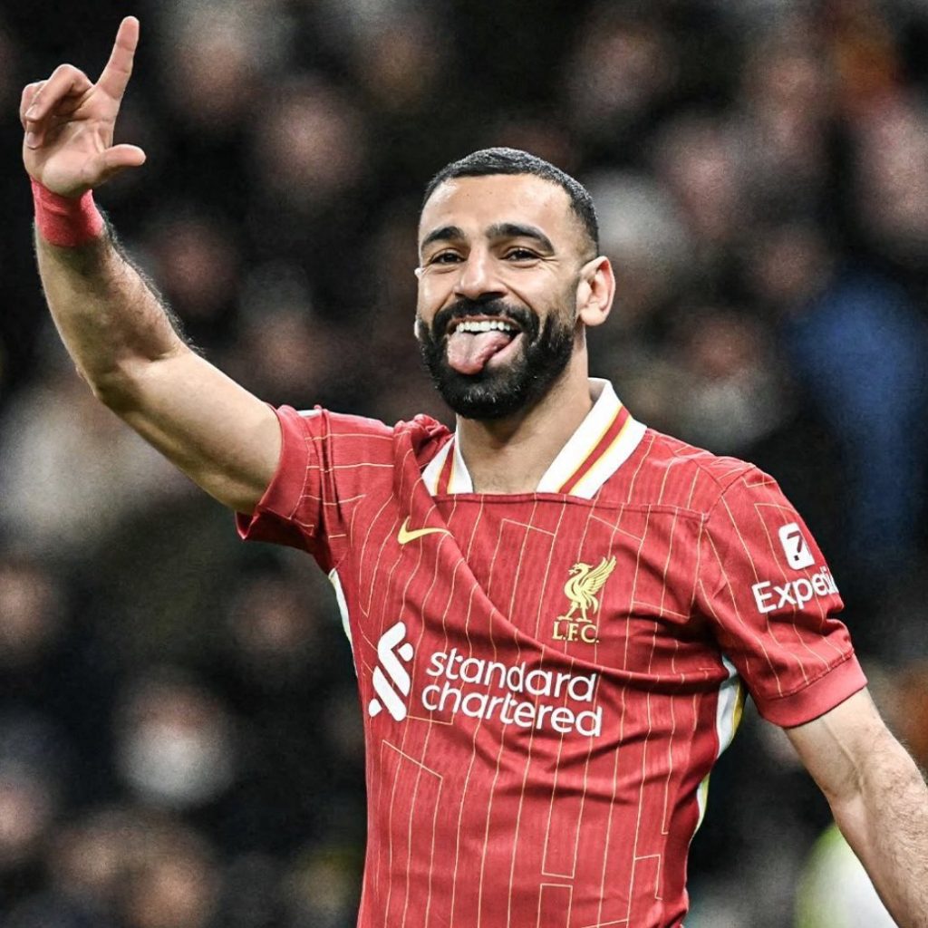 Arne Slot Comments on Mohamed Salah's Future Amid Saudi Interest