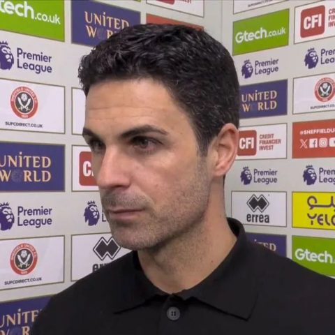 Arteta Looks to The Market: Arsenal's Pursuit of a Striker Intensifies