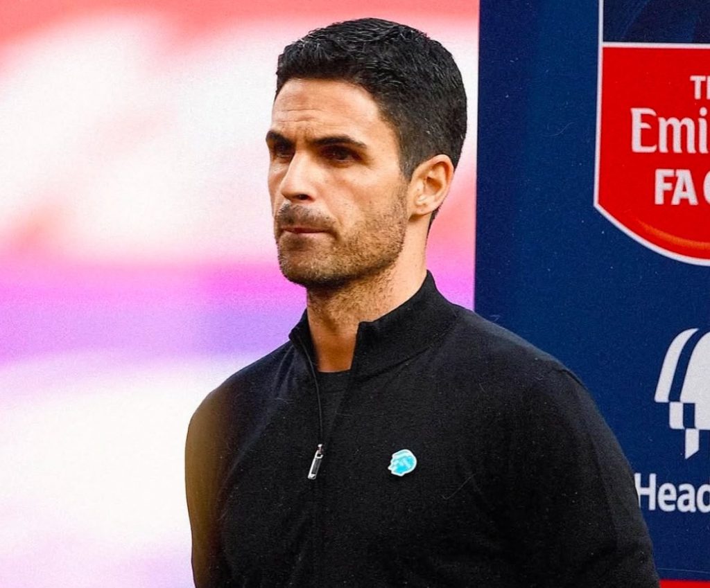 Arteta Eyes Reinforcements as Arsenal Grapple with Key Player Losses