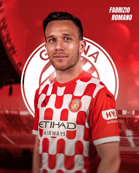 Arthur Melo Secures Loan Move to Girona from Juventus