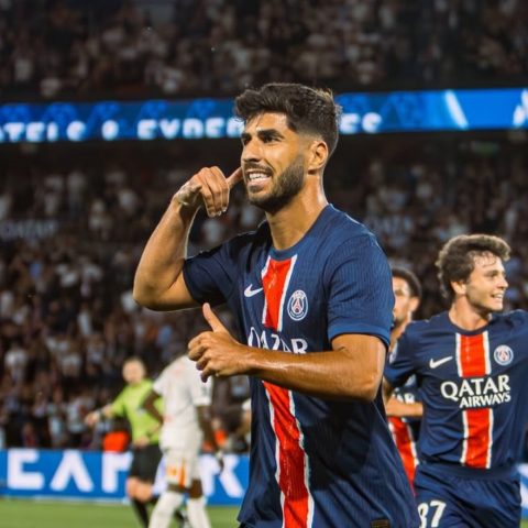 Aston Villa Eye Marco Asensio and João Félix as Transfer Targets