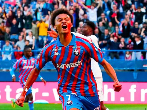 Aston Villa Battles RB Leipzig for Young Talent Tidiam Gomis