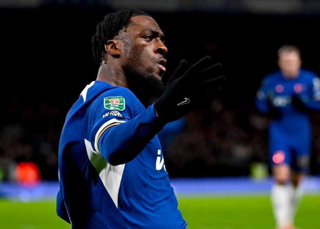 Axel Disasi Chooses Aston Villa Over Other Clubs