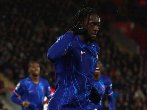 Axel Disasi Facing Potential January Exit from Chelsea