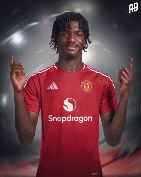 Ayden Heaven Joins Manchester United from Arsenal in a Sensational Transfer