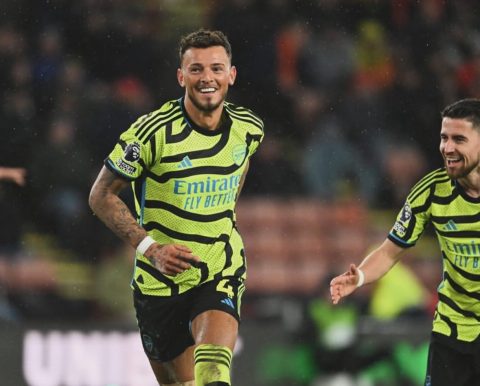 Mikel Arteta Provides Positive Update on Ben White's Recovery for Arsenal