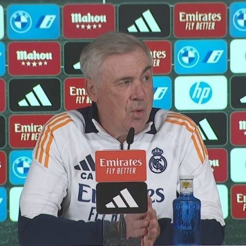 Carlo Ancelotti Unfazed by Manchester City's Big Spending: Focus on Real Madrid's Squad Depth