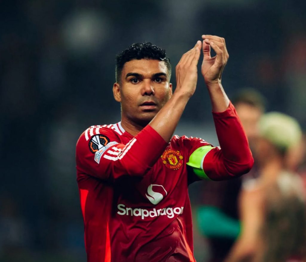 Casemiro's Absence Explained: Ruben Amorim's Strategic Choices