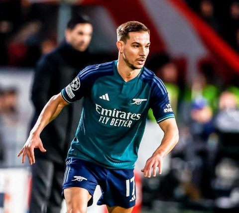 Cedric Soares Set to Join São Paulo on a Short-Term Deal