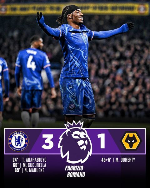 Chelsea Triumph Over Rivals to Secure Crucial Three Points