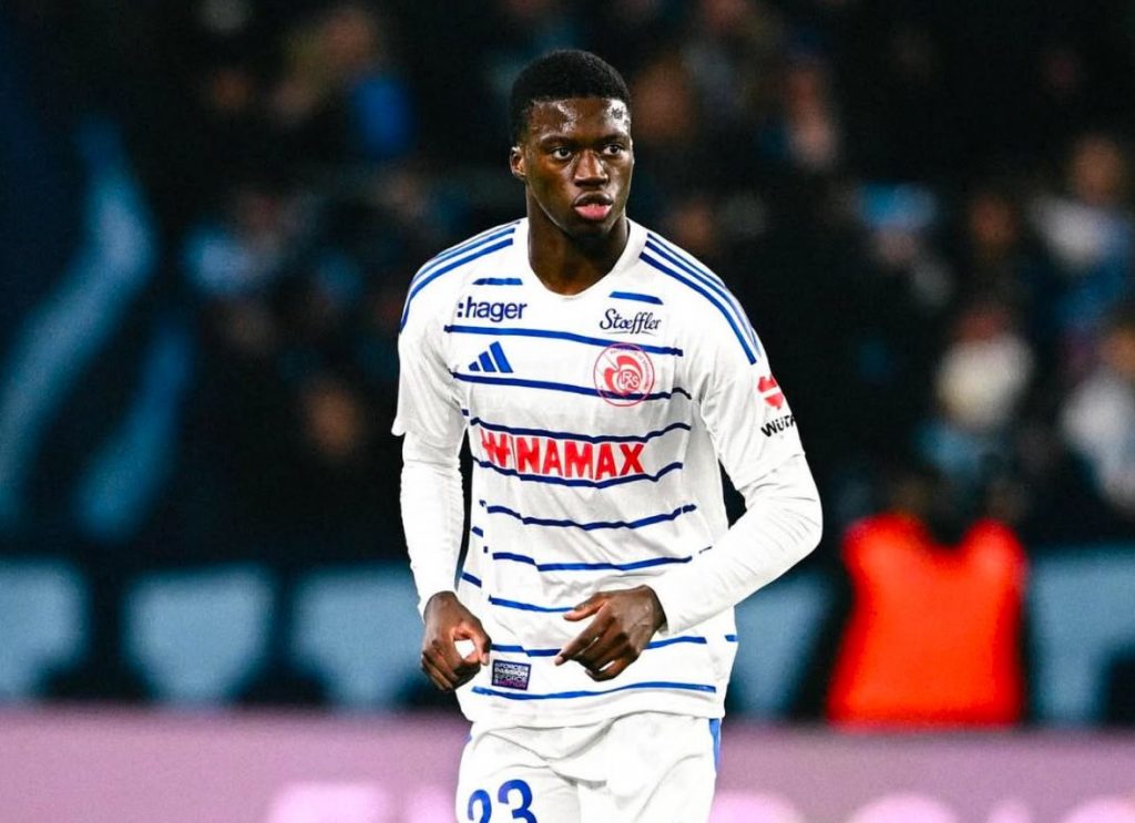 Chelsea Set to Secure Mamadou Sarr for 2025/26 Season