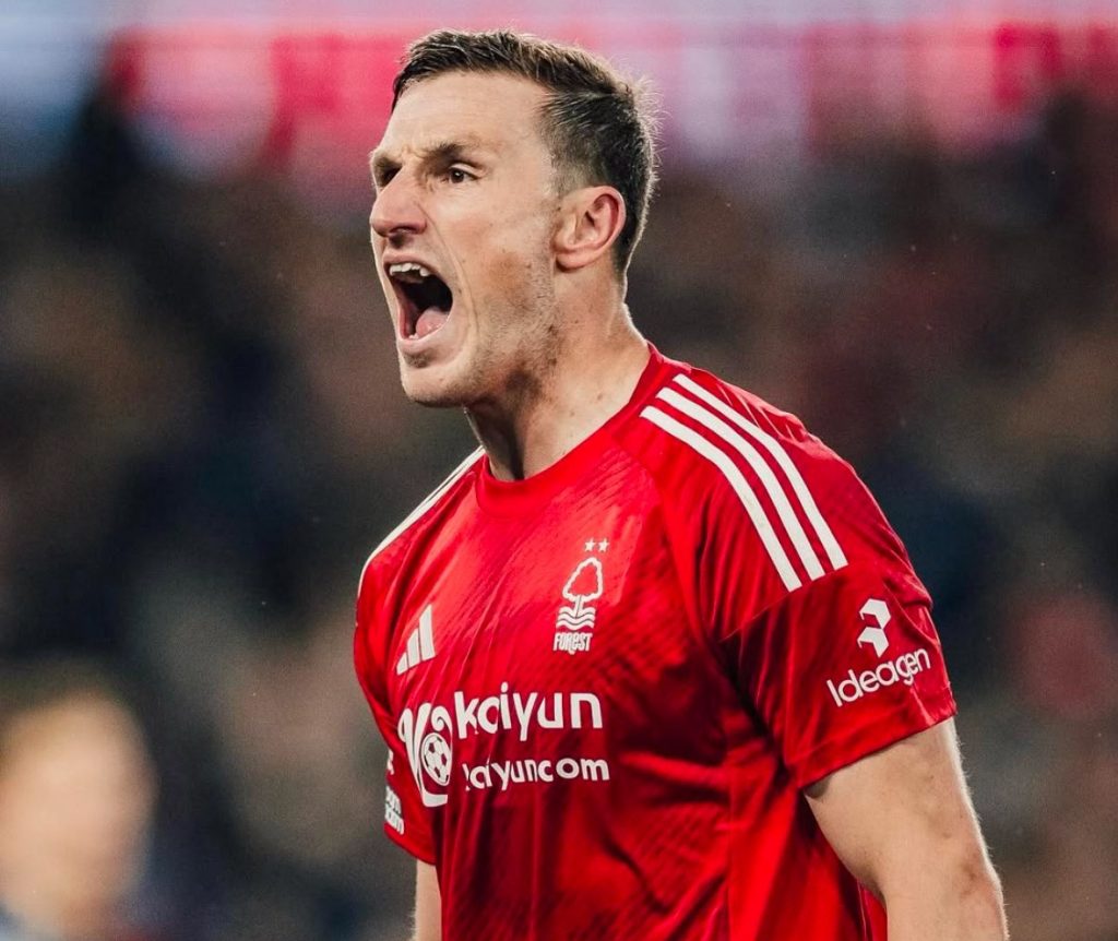 Chris Wood Strikes Again: 13 Goals in Premier League as Nottingham Forest Impress Against Liverpool