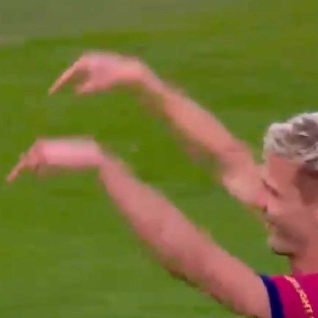 Dani Olmo Silences Barcelona Transfer Rumours with Clear Message