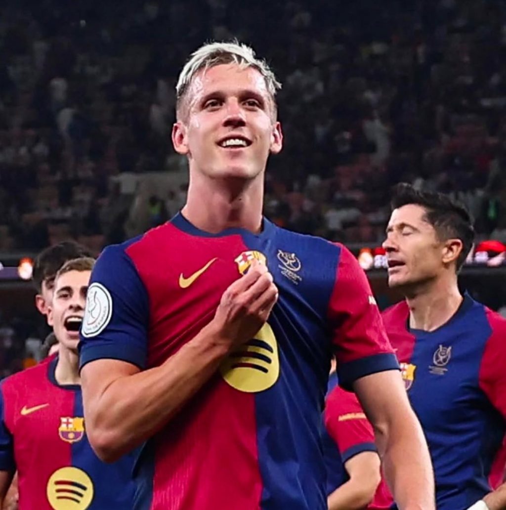 Dani Olmo Sidelined: Barcelona Confirms Injury Setback