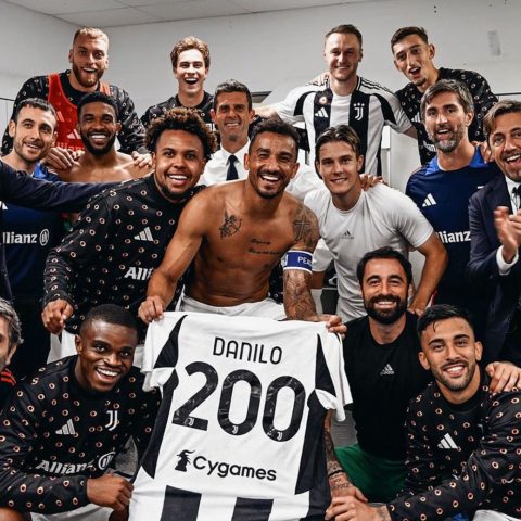 Danilo Signs with Flamengo After Leaving Juventus