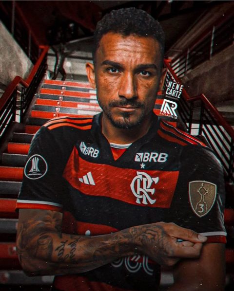 Danilo Makes Brazilian Move: From Juventus to Flamengo
