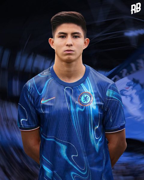 Chelsea Secure Future Star Dastan Satpaev in Historic Transfer Deal