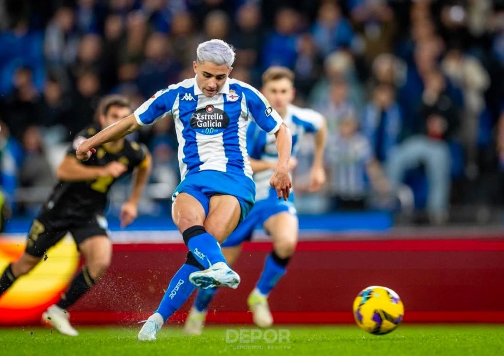 Deportivo La Coruña Rejects €15m Bid for Yeremay from Chelsea/Strasbourg’s BlueCo Group