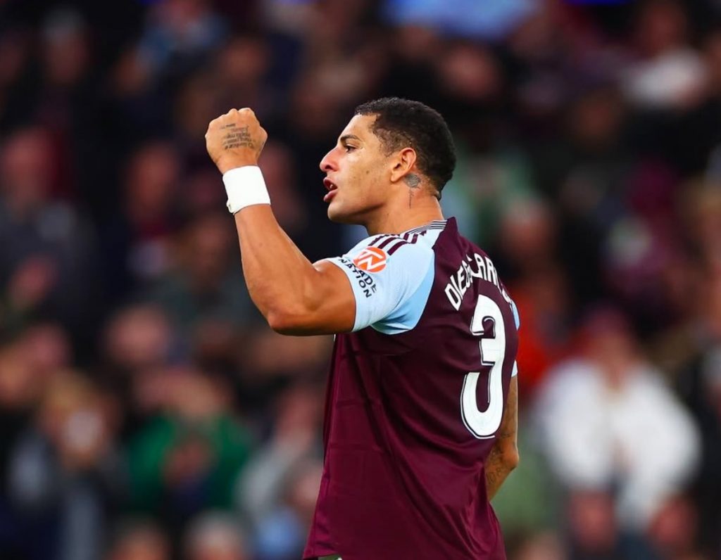 Diego Carlos Transfer Saga Heats Up: No Agreement between Fenerbahçe and Aston Villa