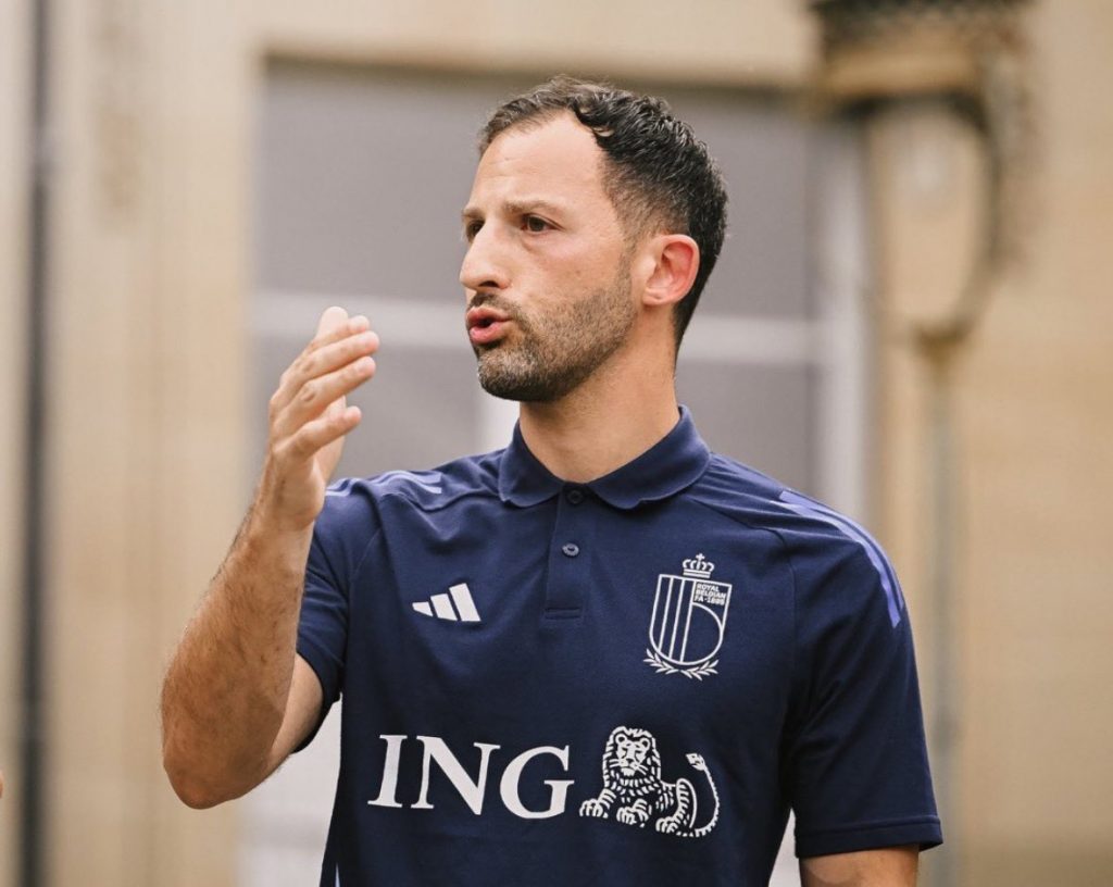 Domenico Tedesco Dismissed as Belgium's Head Coach Amidst Struggles