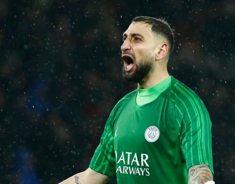 Gigio Donnarumma Prioritises Contract Extension with Paris Saint-Germain