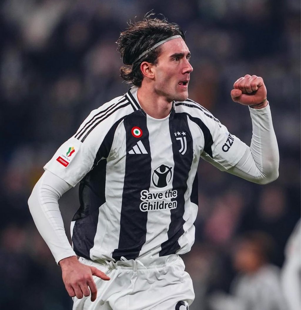 Dusan Vlahovic Not in Chelsea's Plans Despite Transfer Rumours