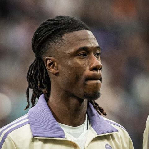 Eduardo Camavinga Suffers New Injury: Muscle Problem in Left Leg