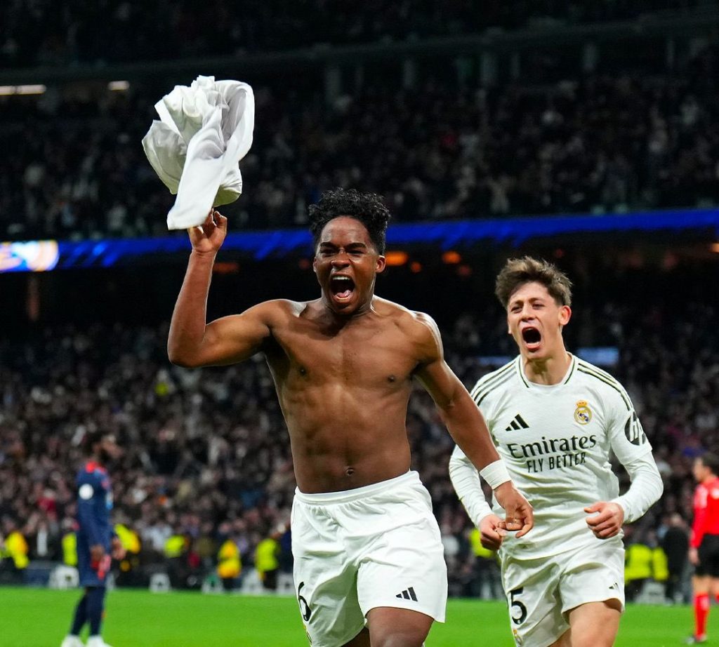 Endrick's Passion for Real Madrid: A Story of Dedication and Admiration