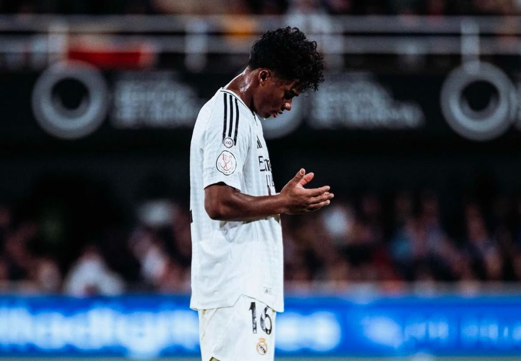 Endrick's Spectacular Goal Highlights Real Madrid's Key Triumph