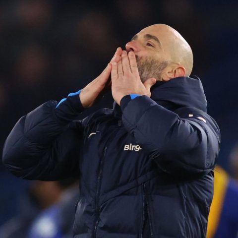 Enzo Maresca Comments on Renato Veiga's Omission Amid Transfer Speculations