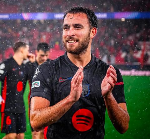 Hansi Flick Places Full Confidence in Eric Garcia as Barça's Defensive Pillar