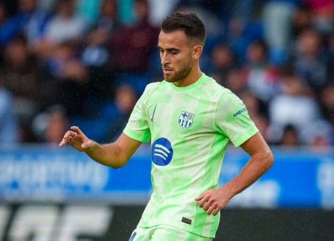 Eric Garcia Transfer Saga: Girona and Como Fight for Barcelona's Defensive Talent