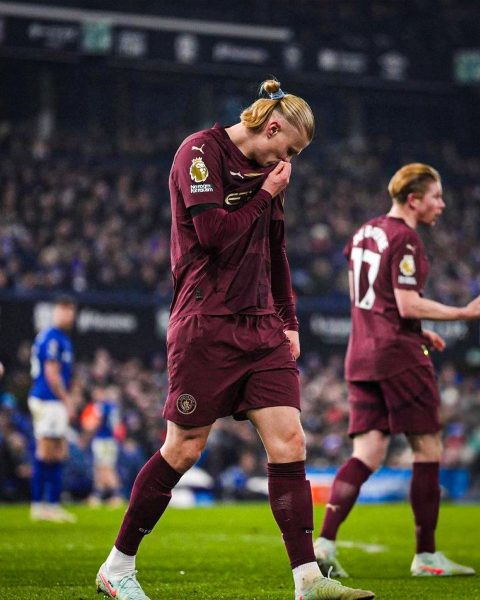 Erling Haaland Signs New Deal with Manchester City Until 2034 and Scores Again