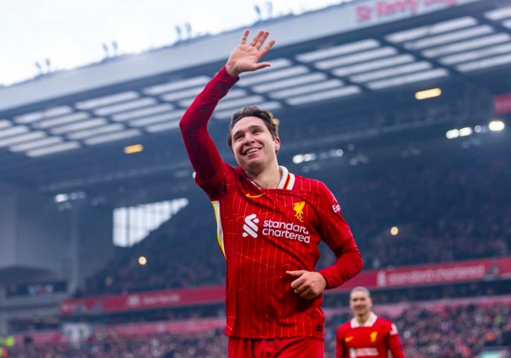 Federico Chiesa Reaffirms Commitment to Liverpool Amid Transfer Speculation