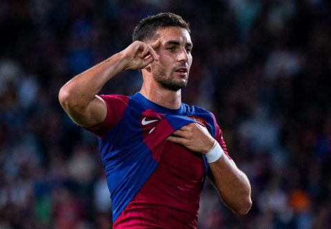 Ferran Torres Commits to Barcelona Future with Enthusiastic Declaration