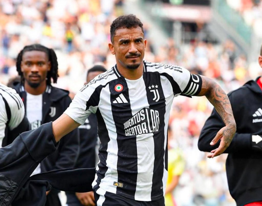 Flamengo Poised to Secure Danilo in Spectacular Move from Juventus