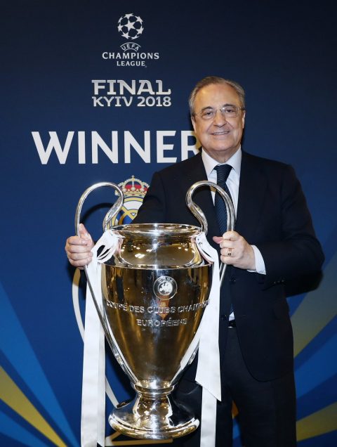 Florentino Pérez Secures Another Term as Real Madrid President Until 2029