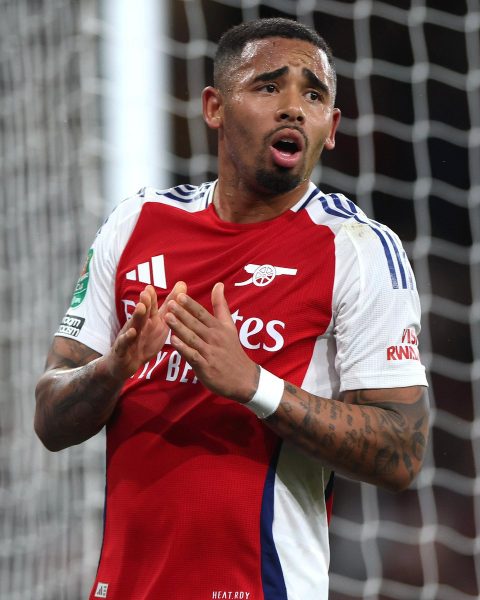 Gabriel Jesus Out for the Season with ACL Injury: Arsenal Faces Striker Dilemma