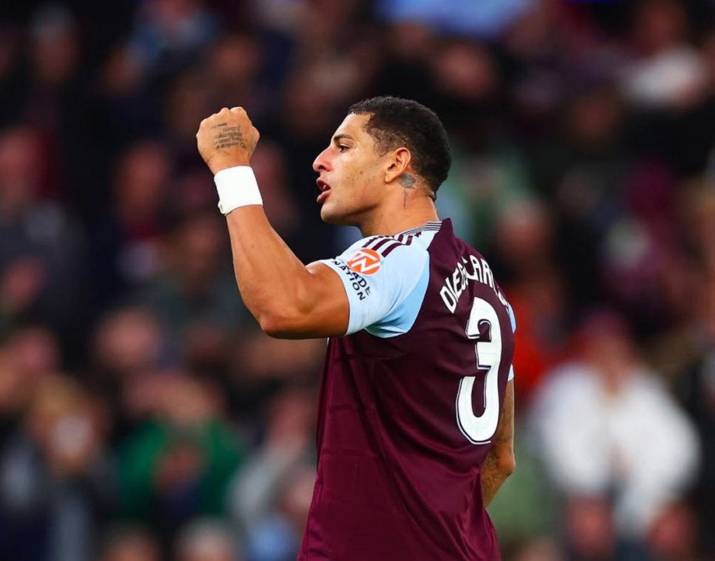 Galatasaray Pursue Aston Villa's Diego Carlos Amid Defensive Enhancements