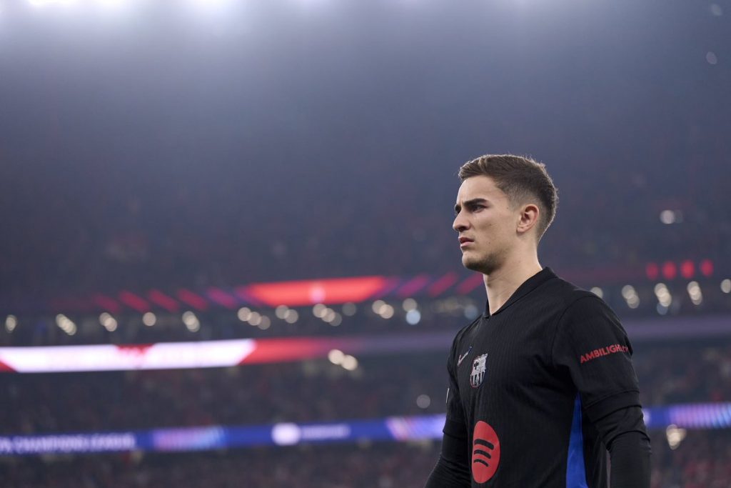 Barcelona Finalises New Deal with Gavi: Contract Valid Until 2031 with €1 Billion Release Clause