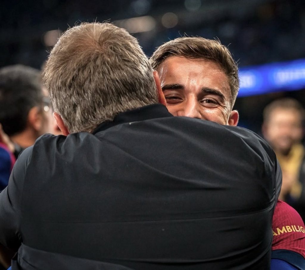 Gavi's Selflessness Earns Praise from Hansi Flick