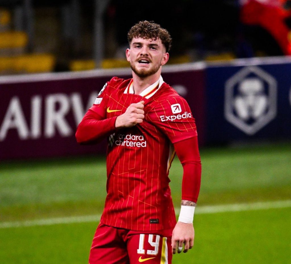 Harvey Elliott Pledges His Future to Liverpool: "This is MY Club"