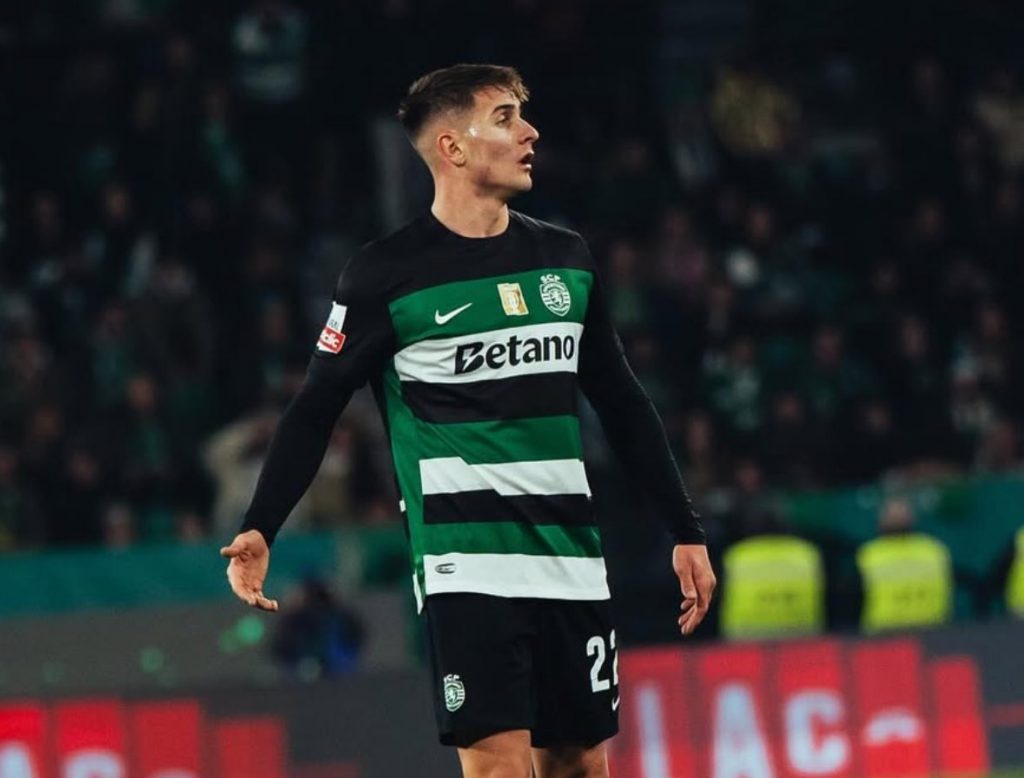 Iván Fresneda's Transfer to Como Faces Uncertainty Amid Manager's Reservations